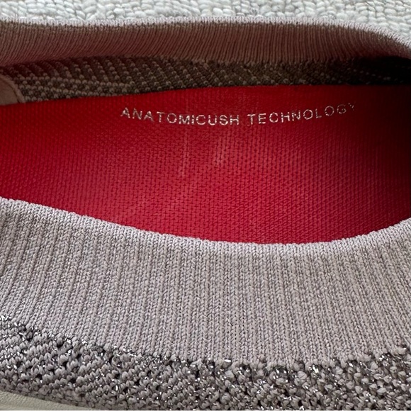 Fit Flop Slip on Knit Flats - Picture 4 of 6